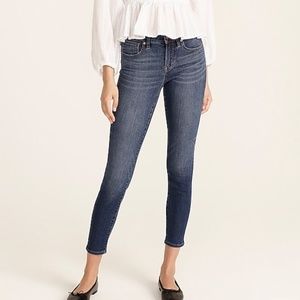 J. Crew Toothpick Skinny Jeans